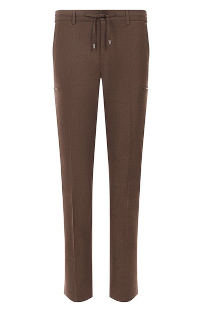 Мужские шерстяные брюки STEFANO RICCI, арт. M1T5300520/W0013R