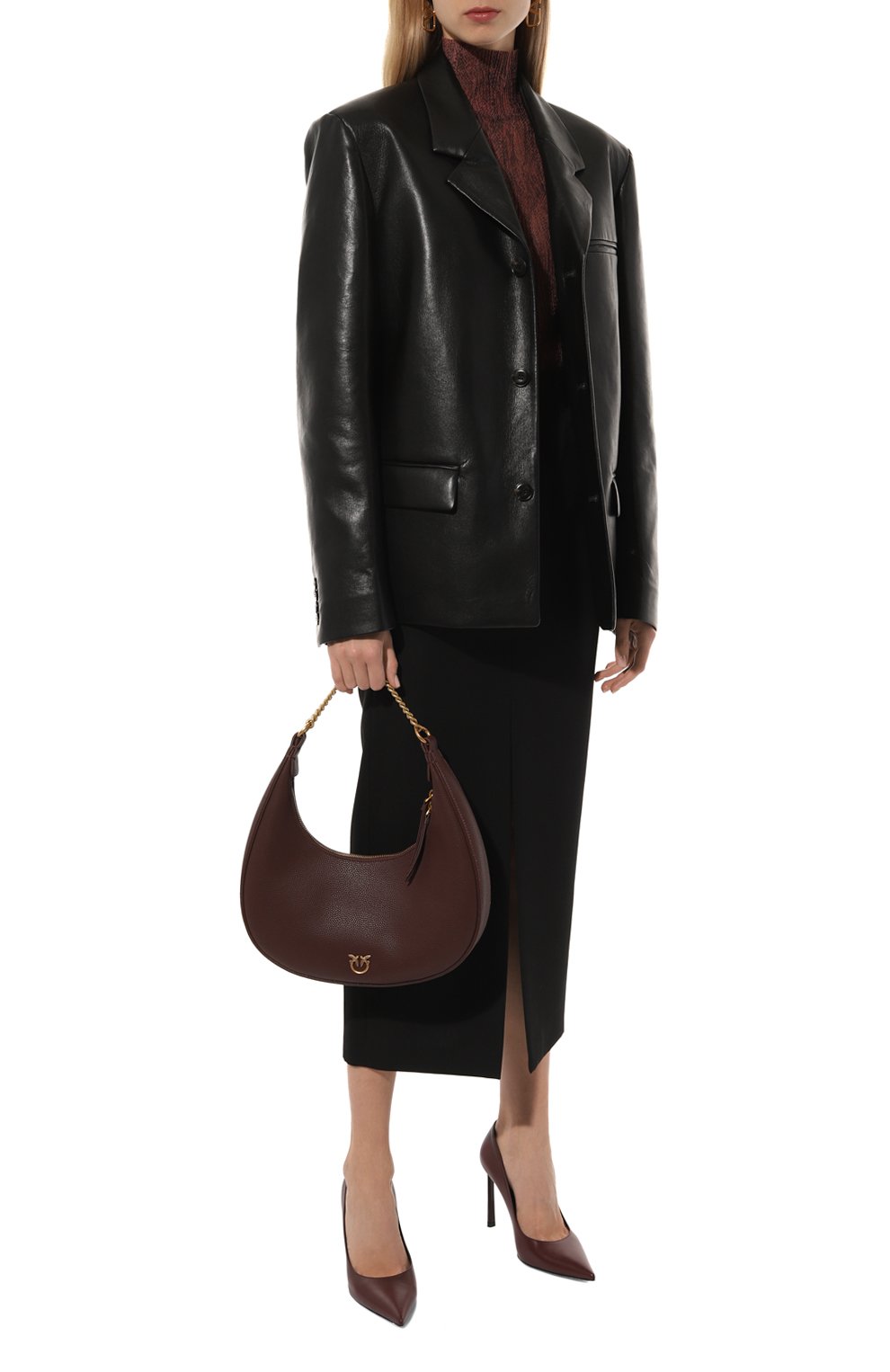 Сумка brioche PINKO, арт. 101526/A29Q, фото 7