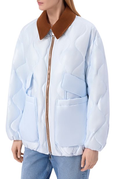 Пуховая куртка DOROTHEE SCHUMACHER, арт. 448312, фото 3