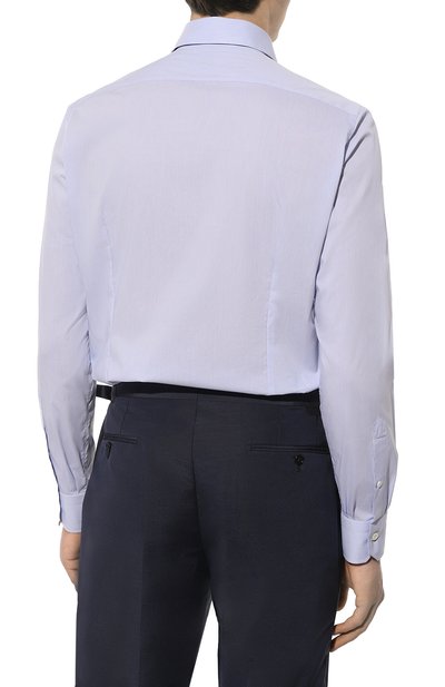 Хлопковая сорочка GIAMPAOLO, арт. 608/TS15104, фото 5