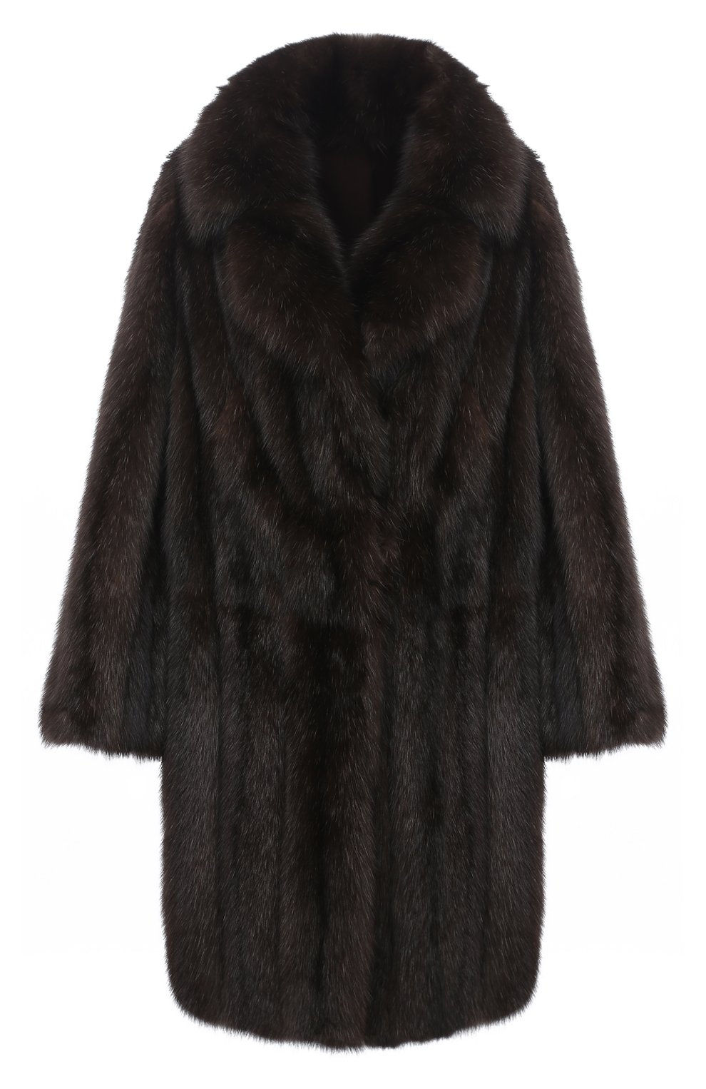 Шуба из меха соболя VICTORIA KUSENKOVA, арт. 723500004495, фото 1