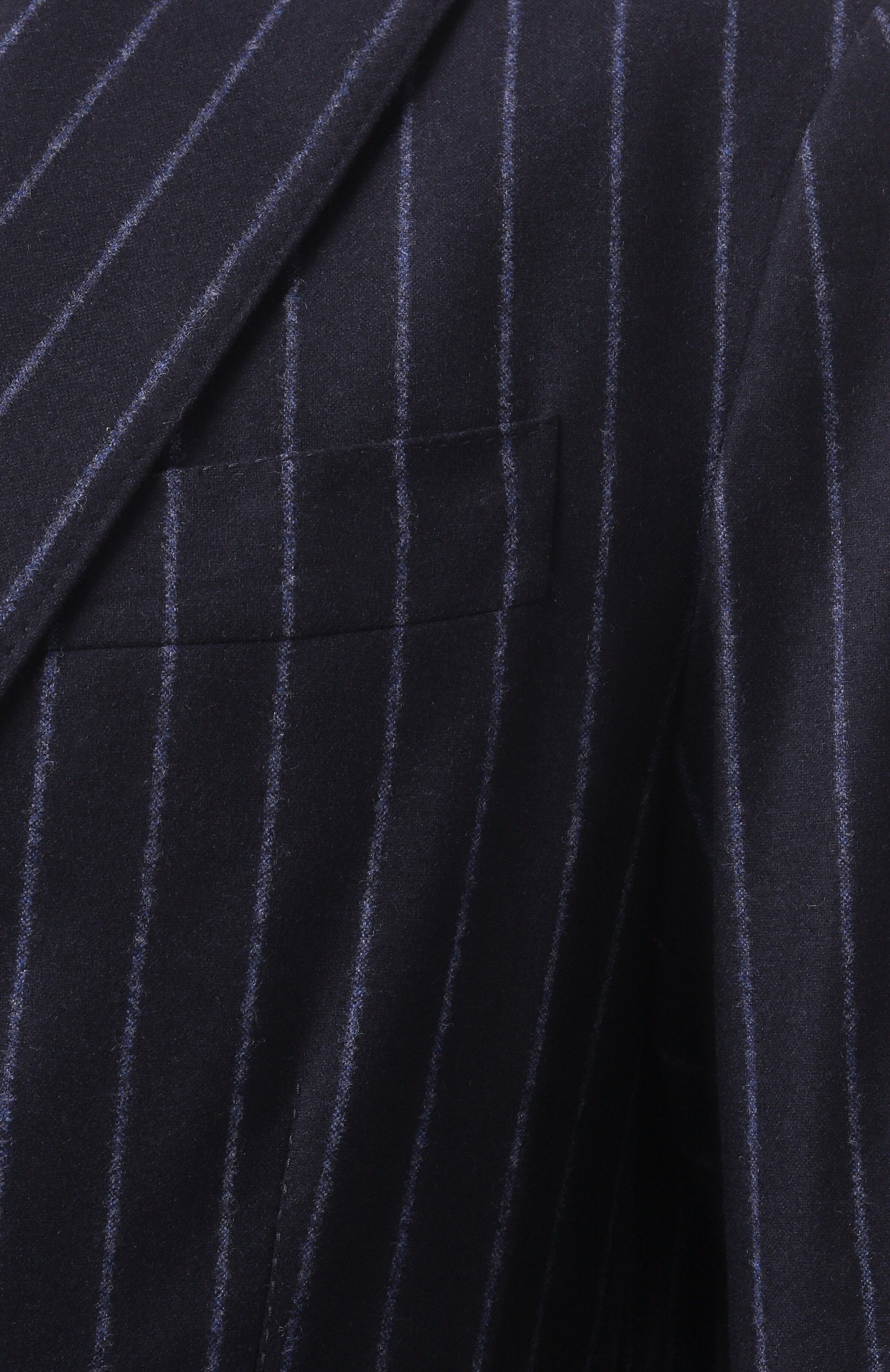 Костюм из шерсти и кашемира MVST темно-синего цвета по цене 310000 руб., арт. SG4200S0690510, фото 9 Костюм из шерсти и кашемира MVST, арт. SG4200S0690510, фото 9