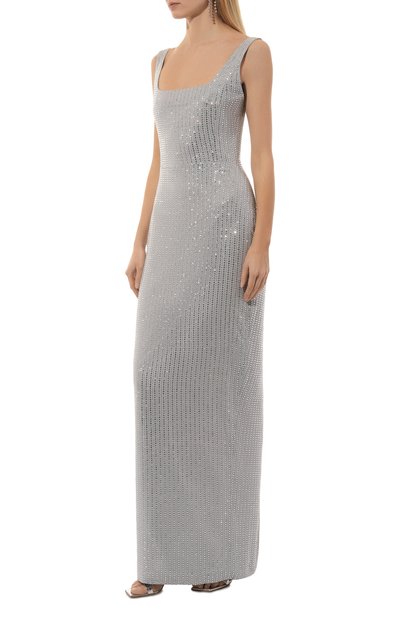 Платье с отделкой стразами RASARIO, арт. RS24F068DX020, фото 3