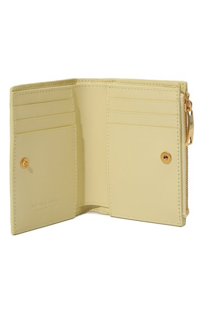 Кожаное портмоне BOTTEGA VENETA, арт. 707601/VCPP3, фото 3