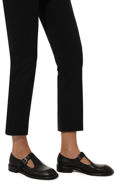 Кожаные туфли alison AGL, арт. D763006PCWALDI0000, фото 3