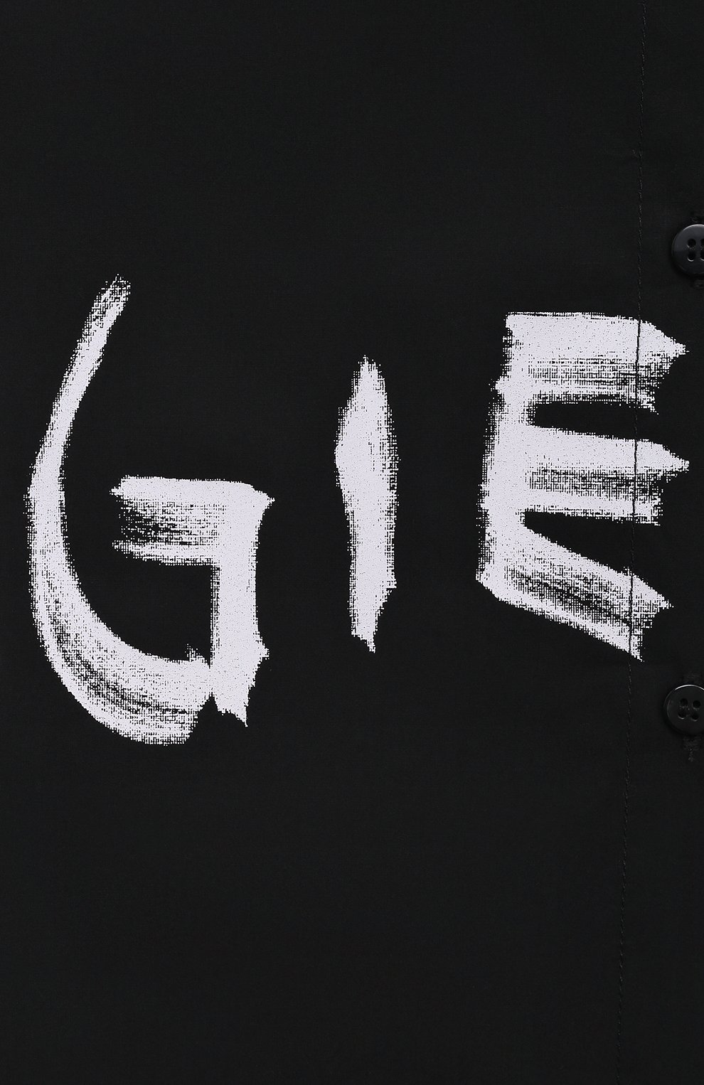 Хлопковая рубашка MM6, арт. M60296-MM014, фото 3