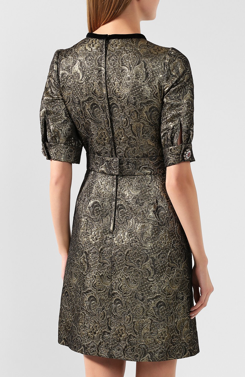 Платье DOLCE & GABBANA, арт. F6F5DZ/HJMA4, фото 4