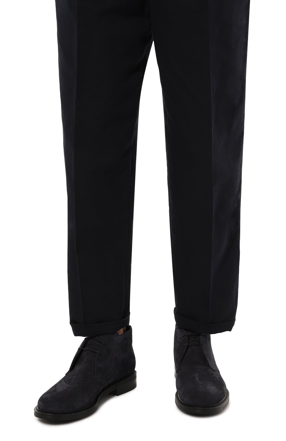 Замшевые дезерты W.GIBBS, арт. 3169005/2572, фото 3