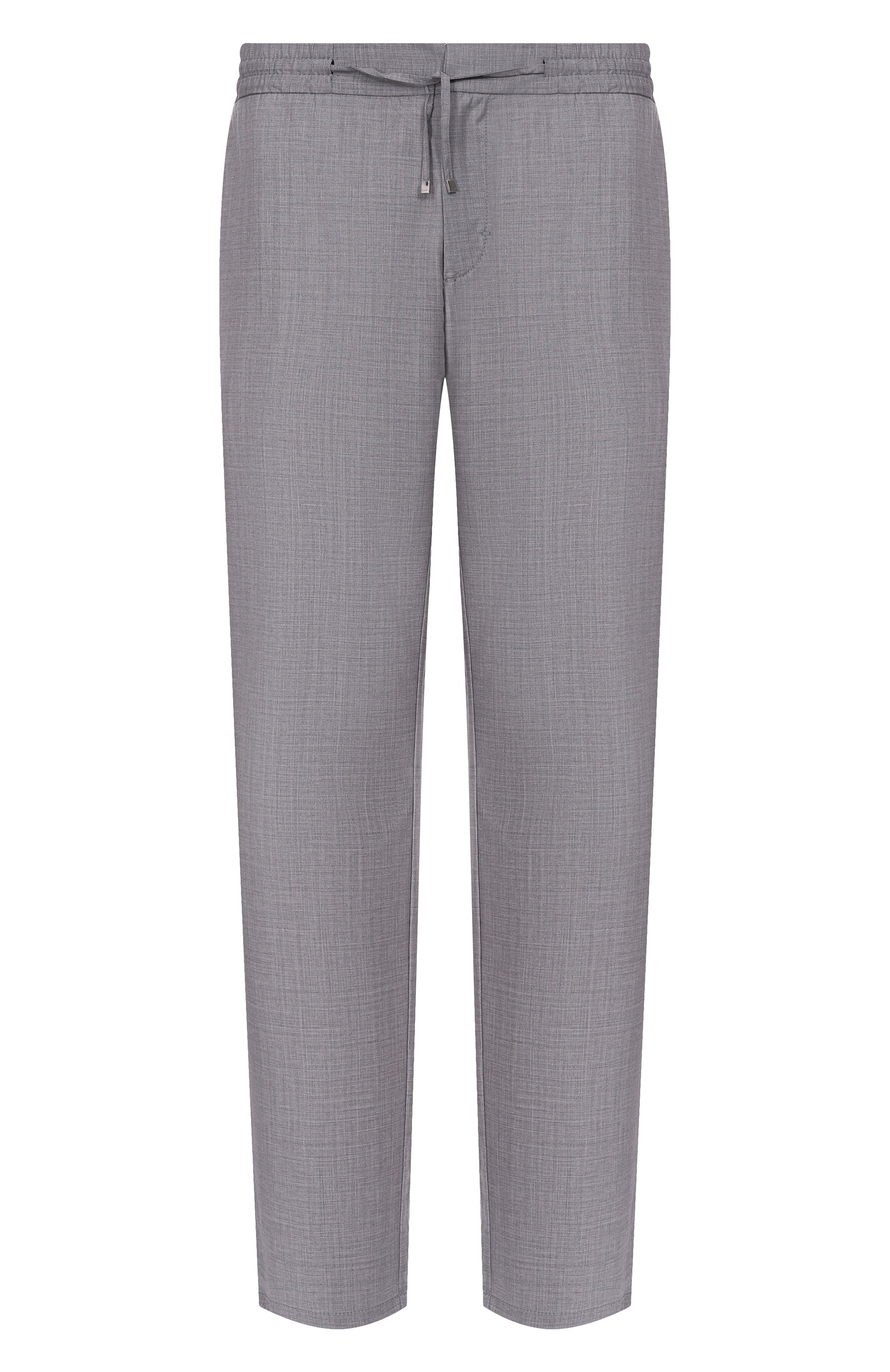 Шерстяные брюки ZILLI, арт. CP201CM0201VML000, фото 1