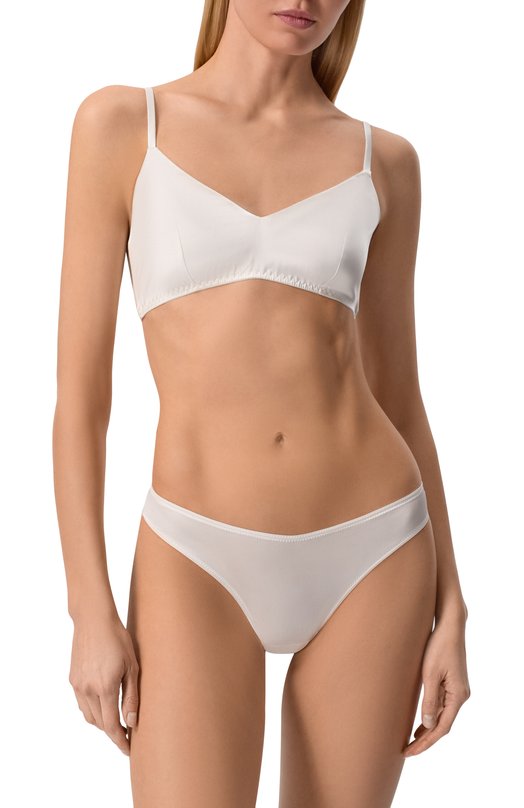 Трусы-танга I.D. Sarrieri L6535 Кремовый  L6535 Фото 2