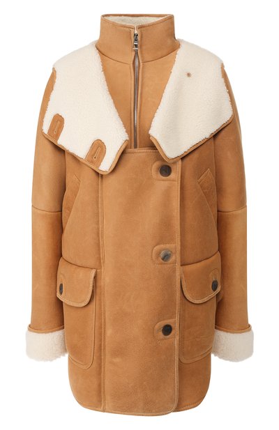 Дубленка с капюшоном LOEWE, арт. S1291893TC, фото 1