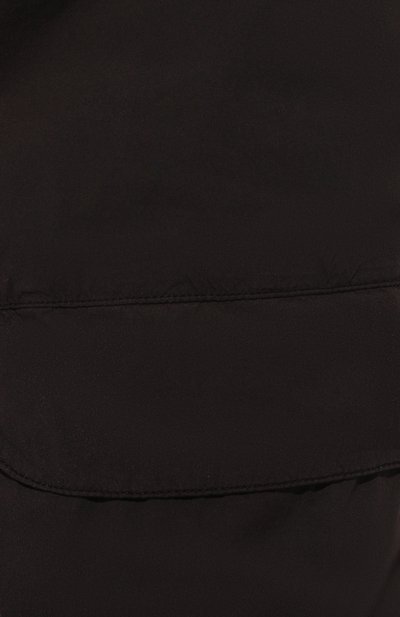 Хлопковые брюки-карго C.P. COMPANY черного цвета по цене 32450 руб., арт. 16CMPA071A006439G, фото 5 Хлопковые брюки-карго C.P. COMPANY, арт. 16CMPA071A006439G, фото 5