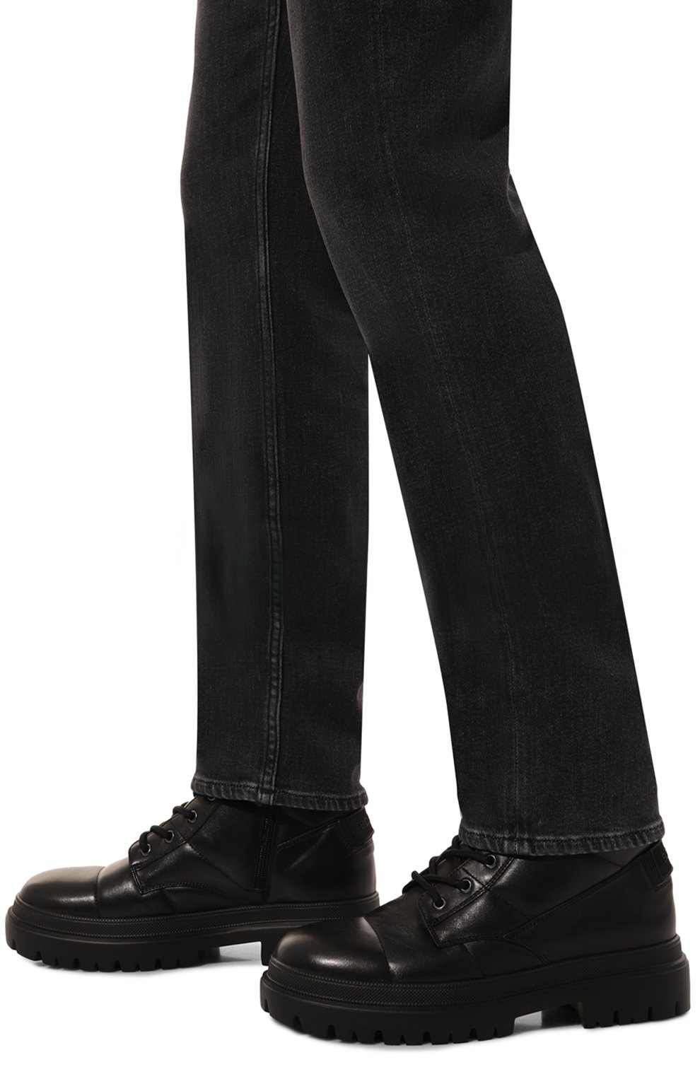 Кожаные ботинки chesa alpina BOGNER, арт. 12442821, фото 3