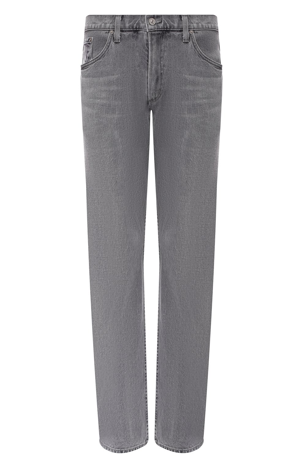 Джинсы прямого кроя CITIZENS OF HUMANITY, арт. 6092-1098, фото 1