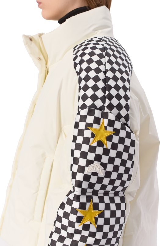 Пуховик Jet Set 2521/210012 Белый  2521/210012 Фото 5