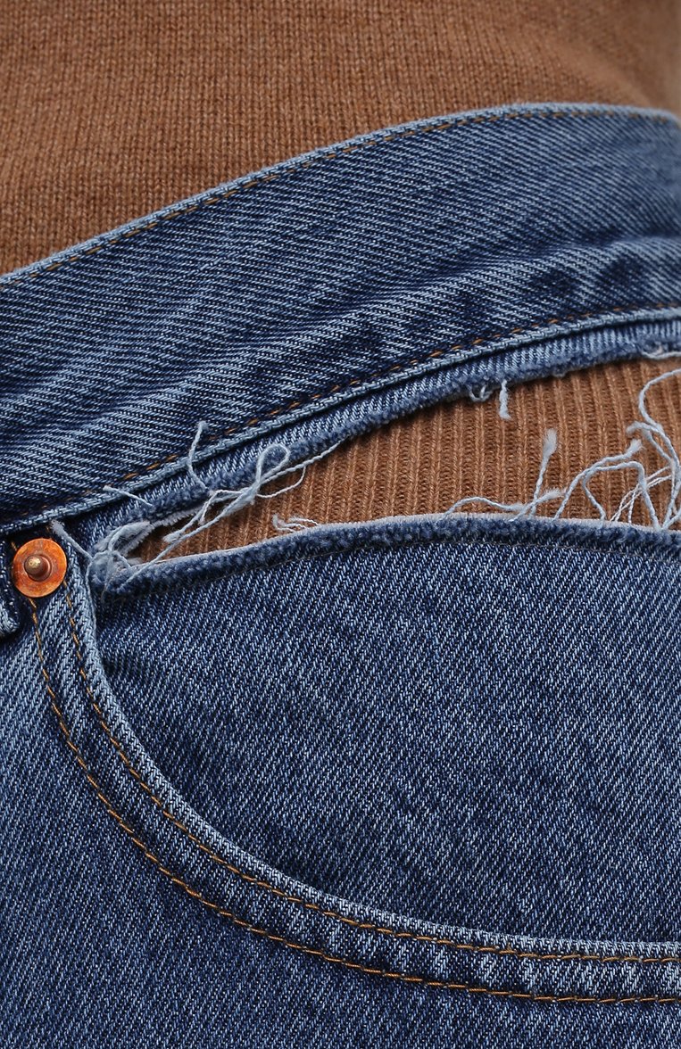 Джинсы FORTE DEI MARMI COUTURE, арт. 21WF1056, фото 5