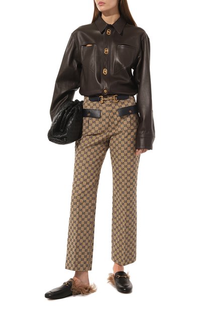 Брюки GUCCI, арт. 681507 Z8AWK, фото 2