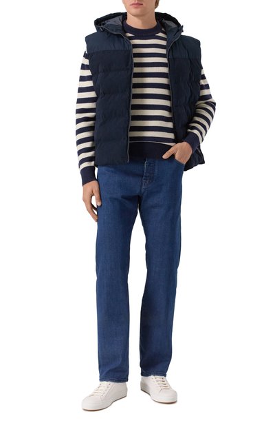 Шерстяной джемпер PAUL&SHARK, арт. 15311084, фото 2