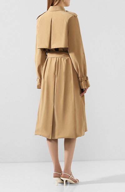 Тренч THE ROW, арт. 4195W1343, фото 4