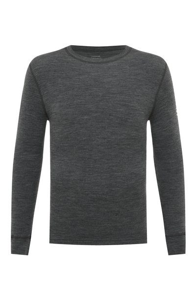 Мужская шерстяной лонгслив NORVEG, арт. 14SM1RL