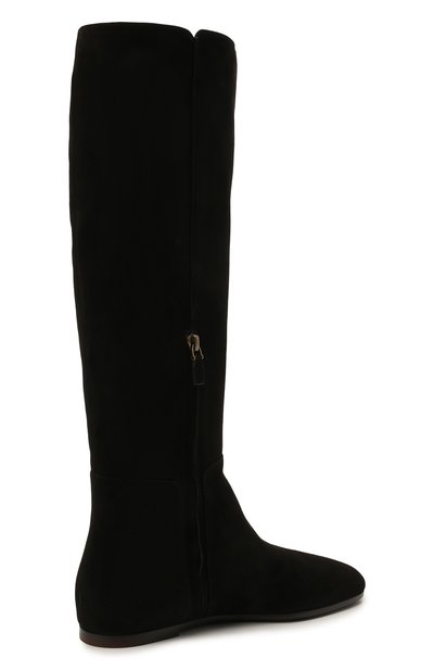 Замшевые сапоги ada LORO PIANA, арт. FAL7828, фото 4