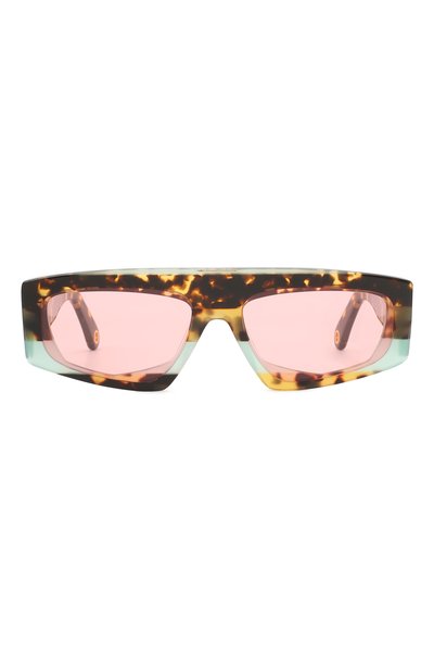 Солнцезащитные очки JACQUEMUS, арт. LES LUNETTES YAUC0 MULTI PINK, фото 3