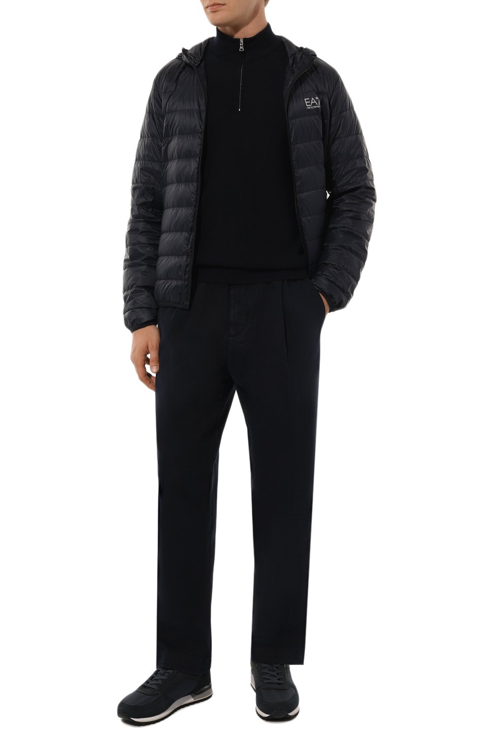 Комбинированные кроссовки parkour BOSS, арт. 50523221, фото 2