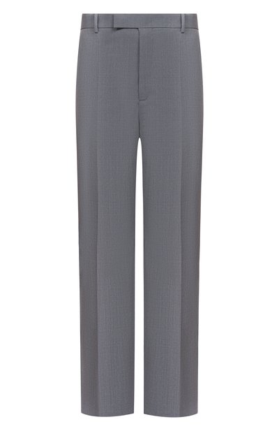 Мужские шерстяные брюки JIL SANDER, арт. J22KA0335/J40249