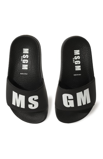 Шлепанцы MSGM KIDS, арт. 76282/28-35, фото 4