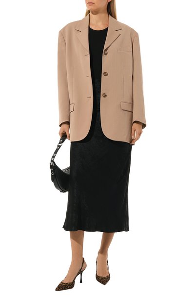 Замшевые туфли ascent GIANVITO ROSSI, арт. G95335.85LAC.CMDALLP, фото 2