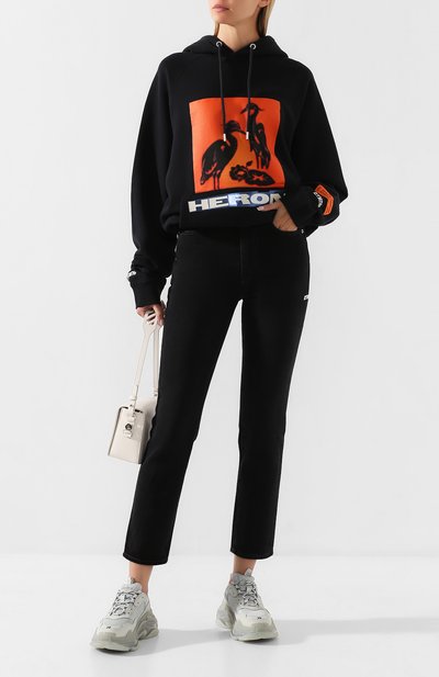 Джинсы HERON PRESTON, арт. HWYA002E197970037801, фото 2