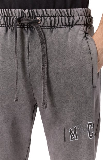 Хлопковые брюки DIEGO VENTURINO, арт. DVPNTLC00L, фото 5