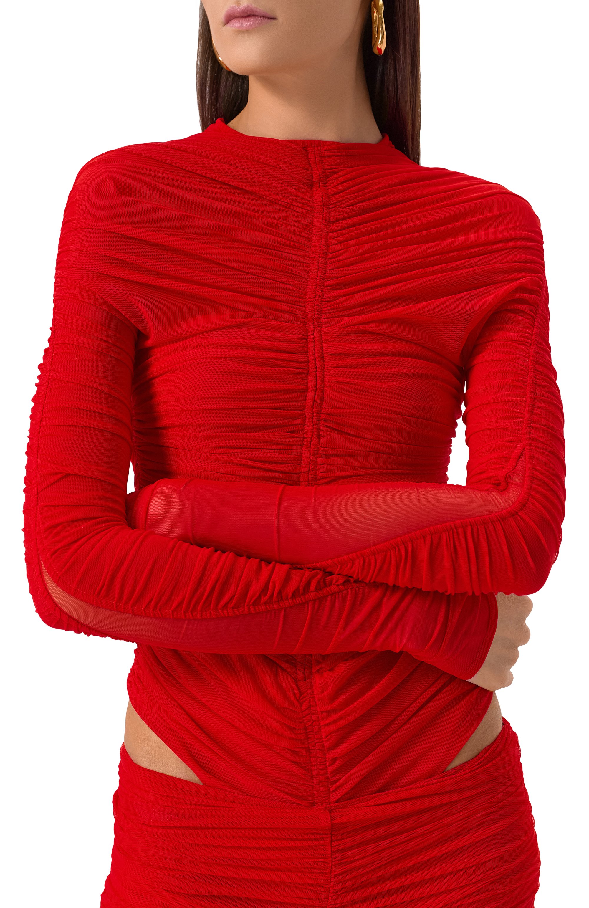 Боди MUGLER, арт. 25P3B00262595, фото 5