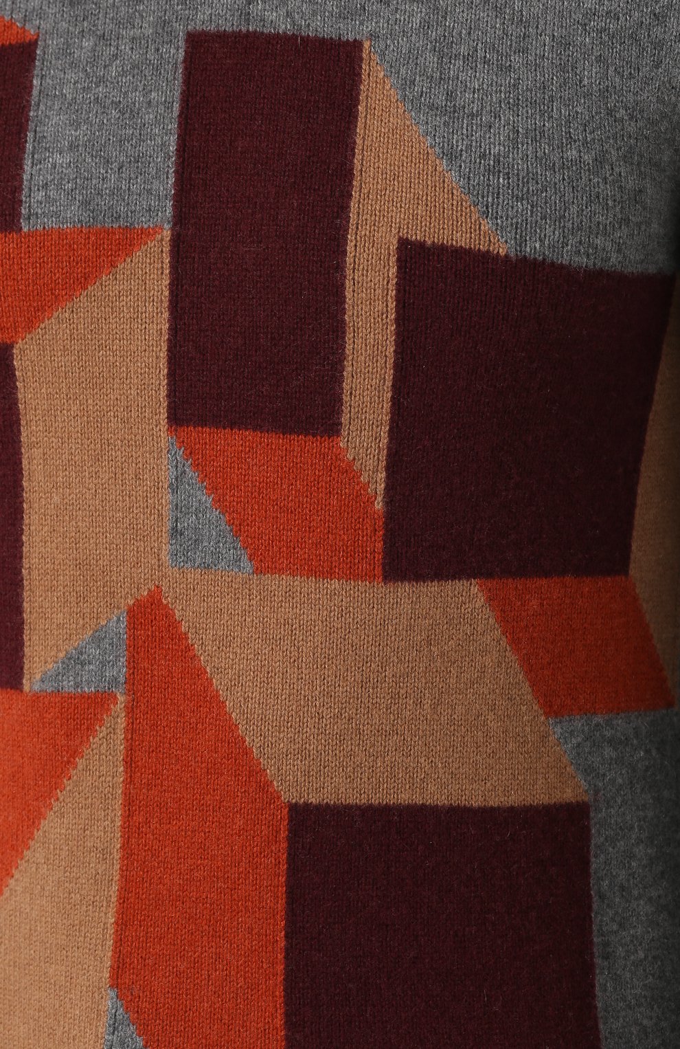 Кашемировый джемпер с принтом BOTTEGA VENETA, арт. 532246/VEVI0, фото 5