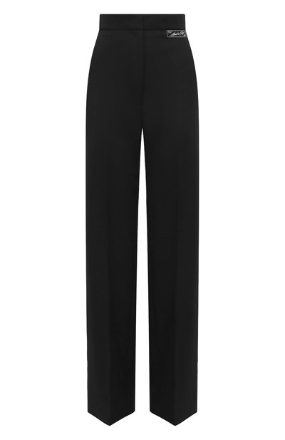 Женские шерстяные брюки ERIKA CAVALLINI, арт. E4WH07