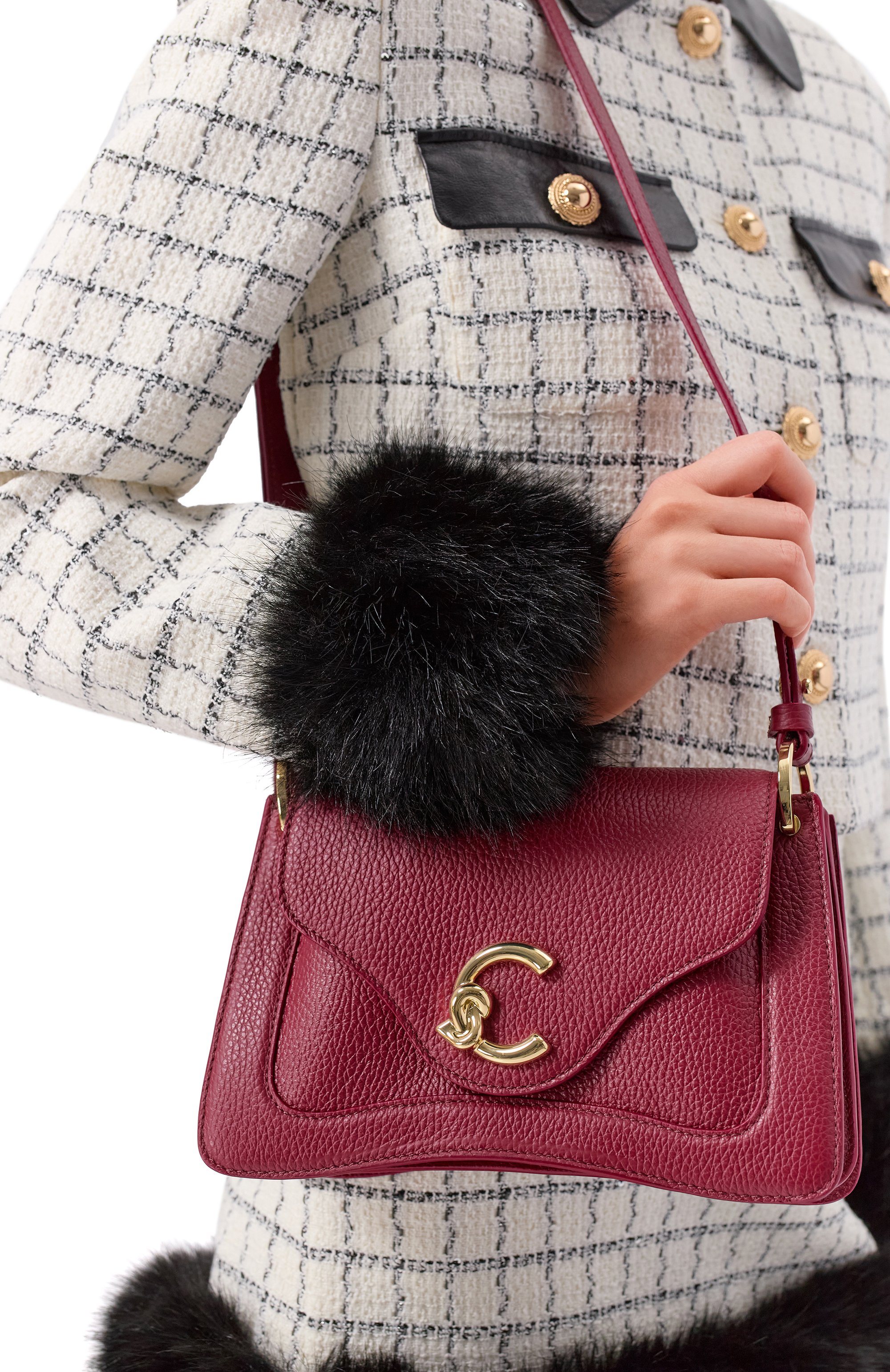 Сумка c-me small COCCINELLE, арт. E1 SSL 18 02 01, фото 2