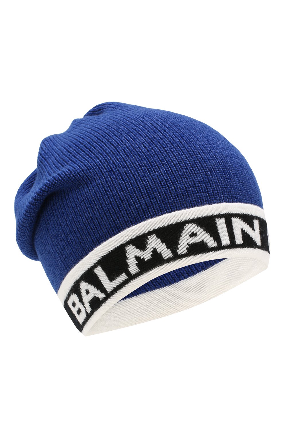 Шерстяная шапка BALMAIN, арт. 6L0577/LC950, фото 1