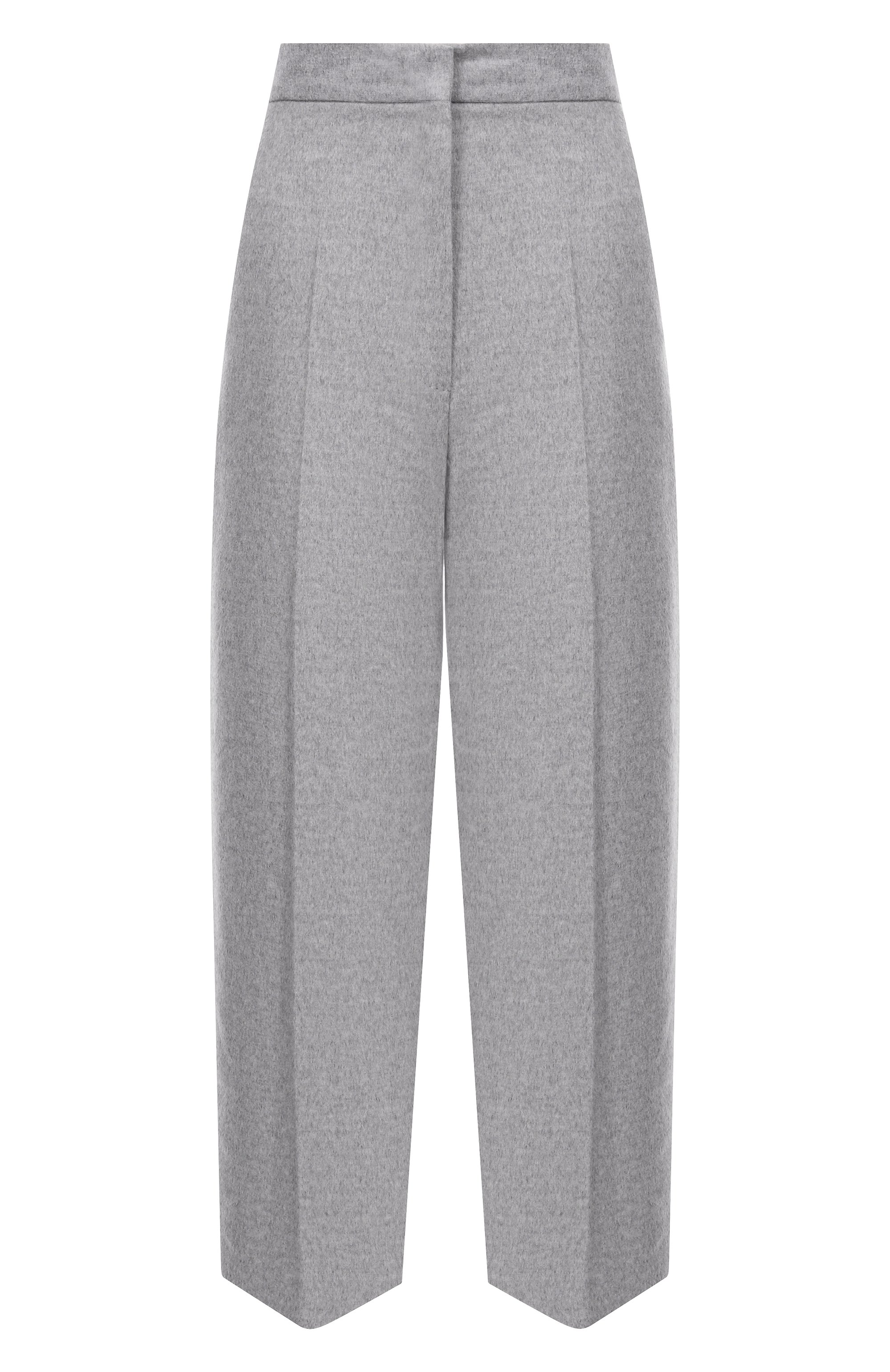 Шерстяные брюки MAX MARA STUDIO, арт. MARENG0, фото 1