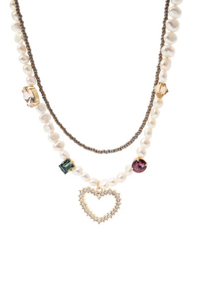 Колье PINK.OLIVKA, арт. PO-70107, фото 2