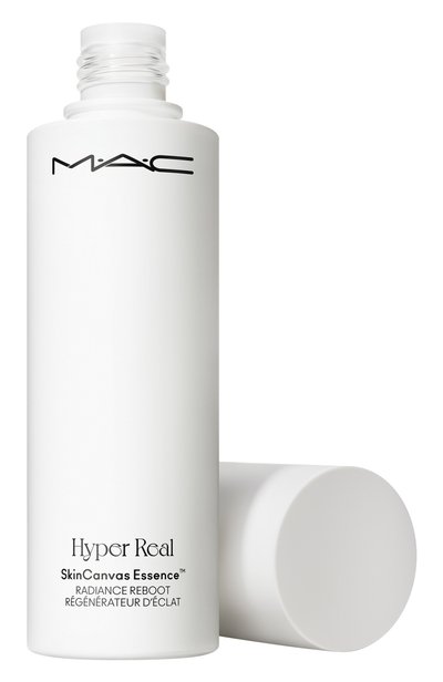 Эссенция для сияния кожи hyper real skincanvas essence radiance reboot (150ml) MAC бесцветного цвета по цене 5890 руб., арт. S27B-01, фото 3 Эссенция для сияния кожи hyper real skincanvas essence radiance reboot (150ml) MAC, арт. S27B-01, фото 3