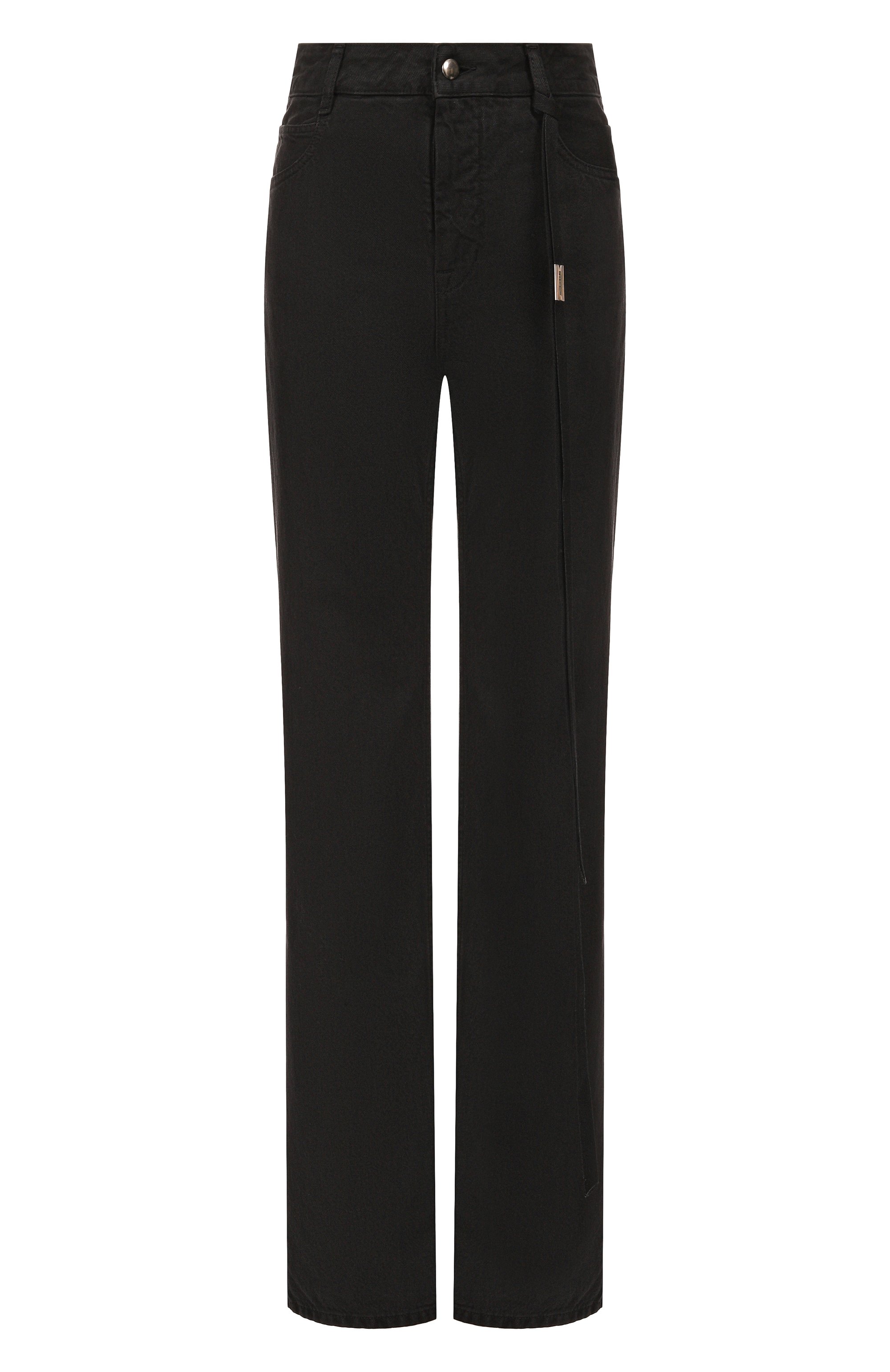 Джинсы ANN DEMEULEMEESTER, арт. B0011429/FA038, фото 1