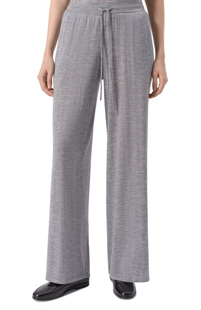 Брюки из шерсти и кашемира ADDICTED, арт. AD2548, фото 3