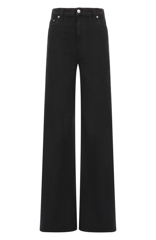 Джинсы Khaite 1170902078/DANE Чёрный 1170902078/DANE