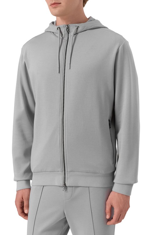 Толстовка Bogner 88295253 Серый  88295253 Фото 3