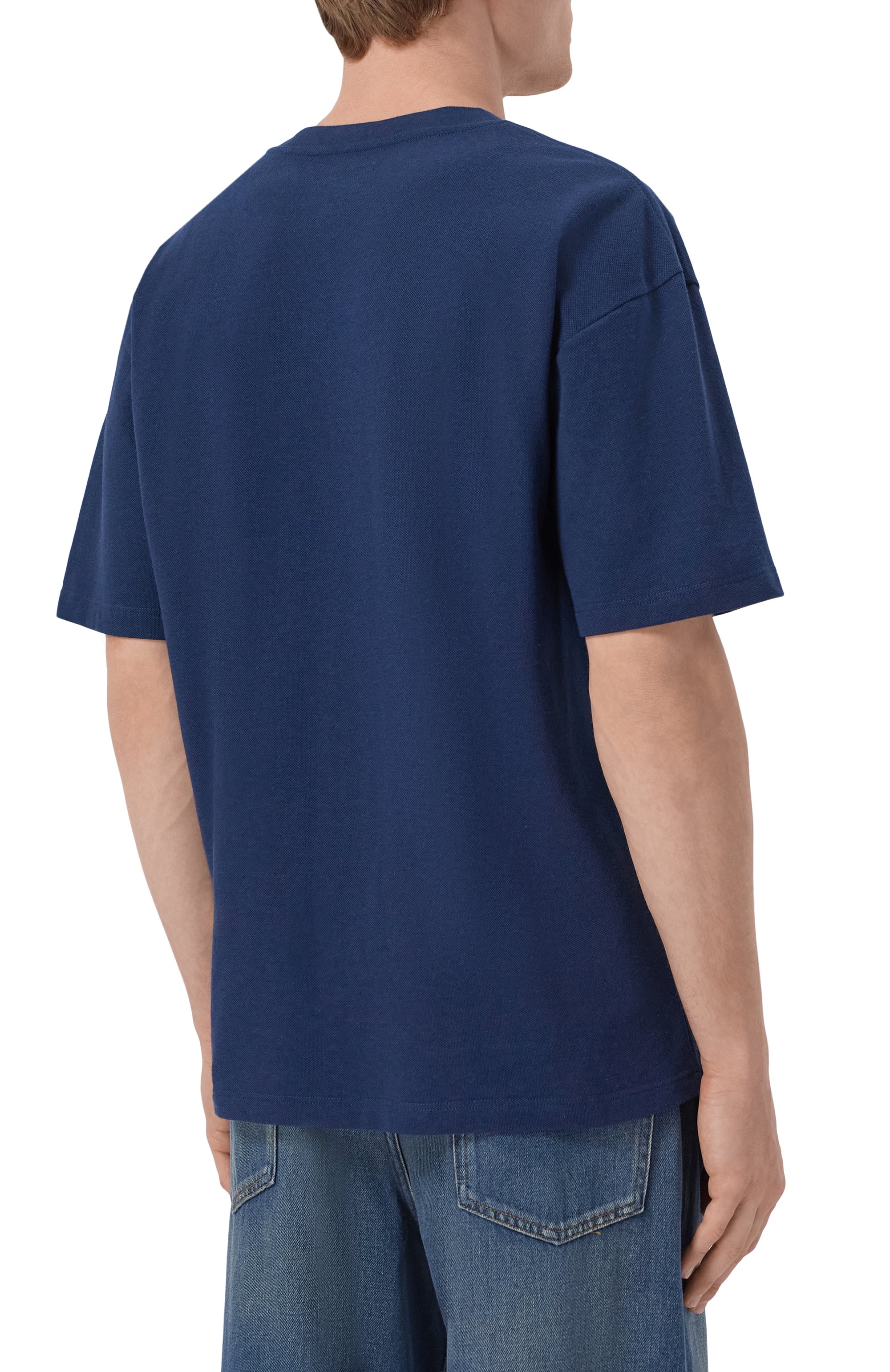 Футболка SAINT LAURENT, арт. 832941/Y37HC, фото 4