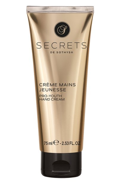 Женского крем для рук anti-age secrets de sothys (75ml) SOTHYS, арт. 166158