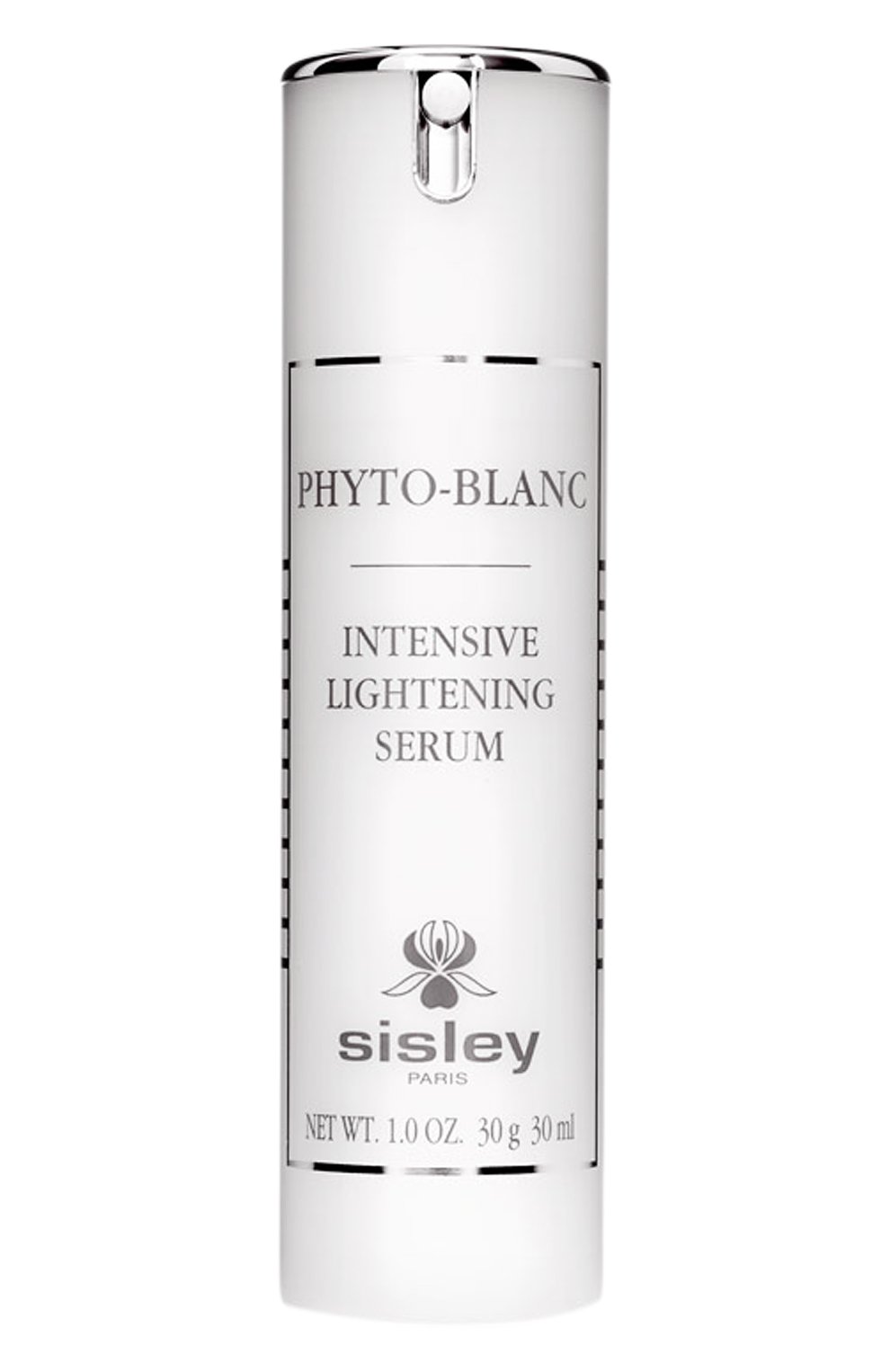 Интенсивная осветляющая сыворотка phyto-blanc (30ml) SISLEY бесцветного цвета по цене 26140 руб., арт. 159700, фото 1 Интенсивная осветляющая сыворотка phyto-blanc (30ml) SISLEY, арт. 159700, фото 1