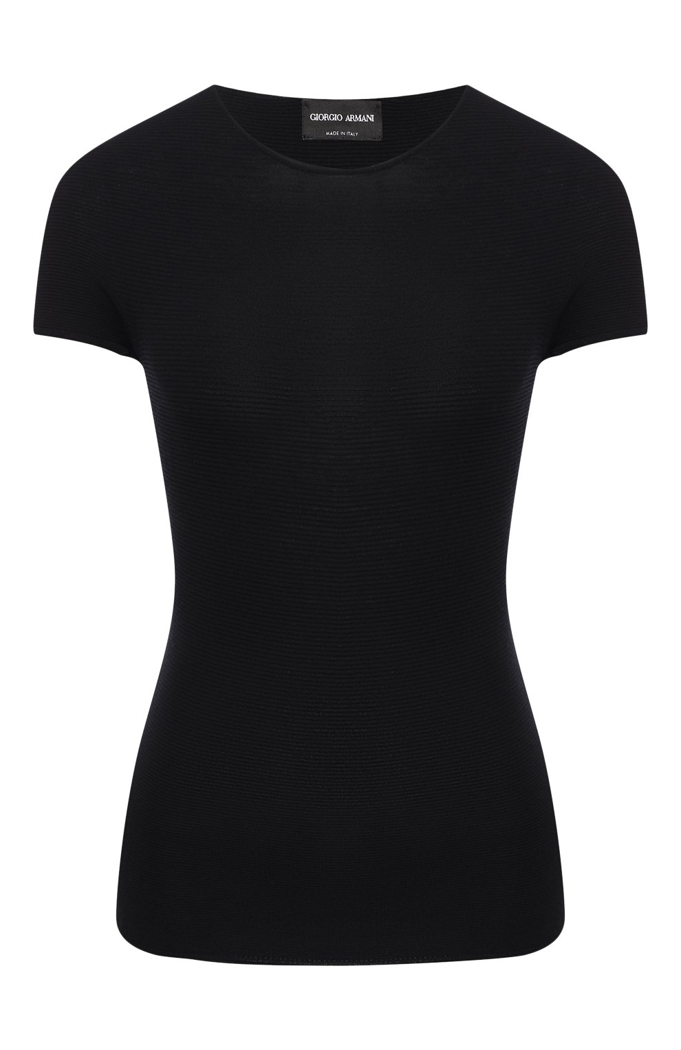 Футболка из вискозы GIORGIO ARMANI, арт. 8NAM32/AM05Z, фото 1