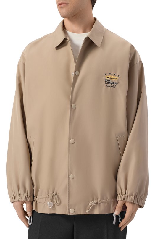 Куртка-рубашка Magliano MGSS260W02016 Бежевый  MGSS260W02016 Фото 3