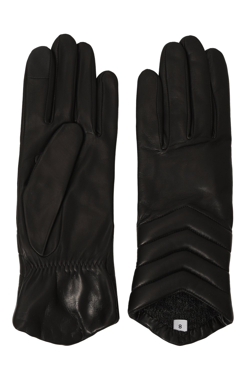 Кожаные перчатки AGNELLE, арт. AP0LINE/A, фото 2